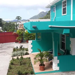 Amazon Villa Soufrière