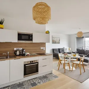 Le Rochenoire - Appt Proche Appartement Dinard