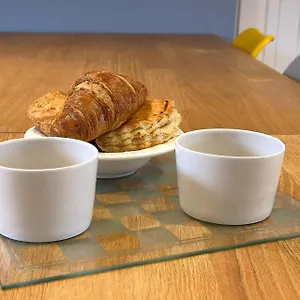  Appartement Au Coeur Des 3