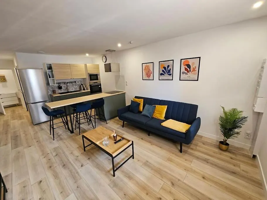 Le 14B Rdc Apartment Saint-Priest  Saint-Priest (Rhone)