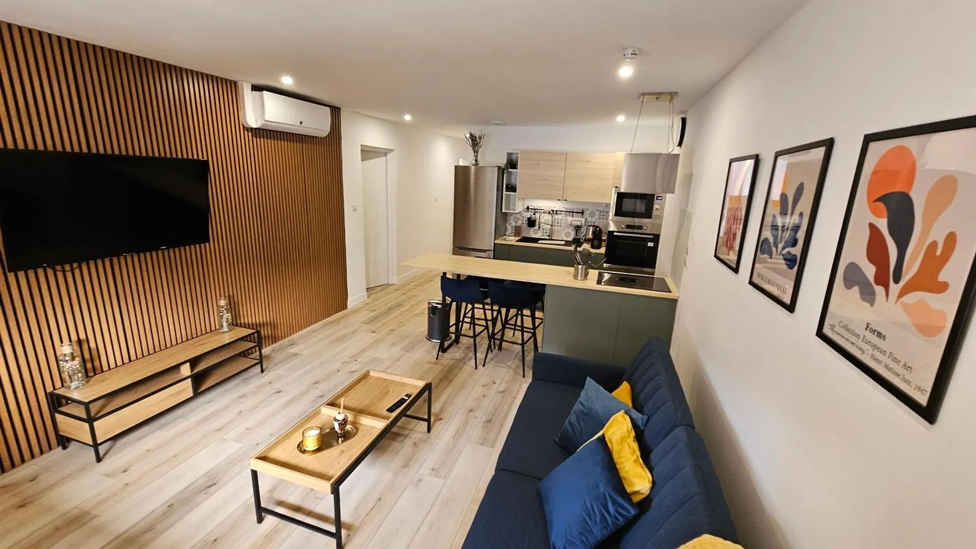 Appartement Le 14B Rdc à Saint-Priest