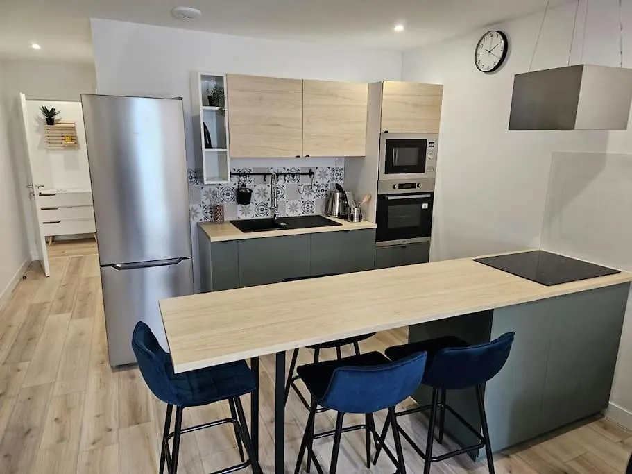 Le 14B Rdc Apartment Saint-Priest