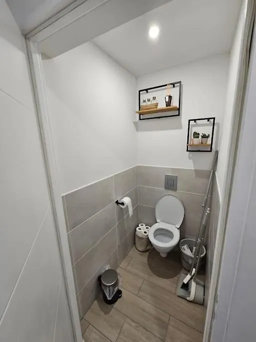 Le 14B Rdc Apartment Saint-Priest  France